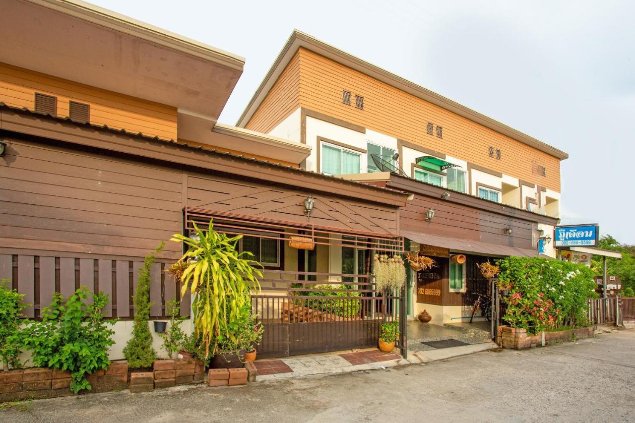 Oyo 640 Baan Phuduan Hotel Chiang Rai Exterior photo